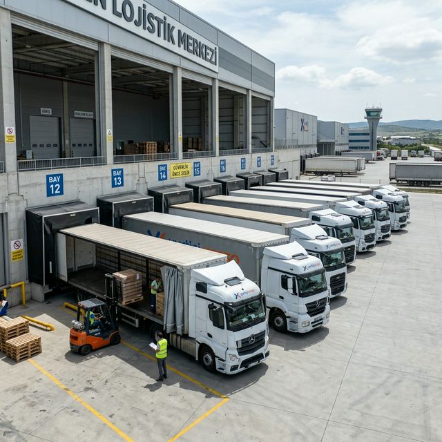 Yurtiçi Taşımacılık