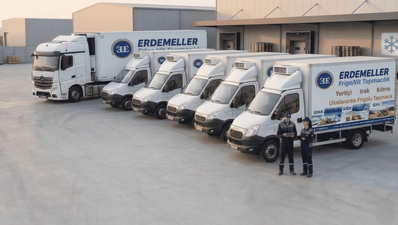 Mersin İstanbul Uluslararası Taşımacılık